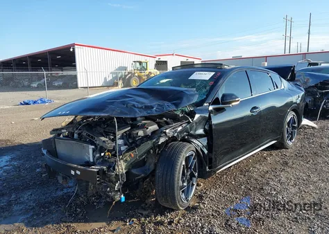 2025 Kia K4 Gt-Line from USA, damaged, VIN 3KPFW4DE2SE050771